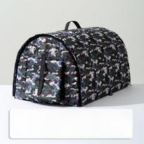 Meilė Benamių Gyvūnų Lizdas Gyvūnų Lenktas Namelis Lizdas Ruduo ir Žiema Šiltas Atsparus Vėjui ir Lietui Katės Namelis Šuns Namelis Palapinė Lizdas Blue Camouflage