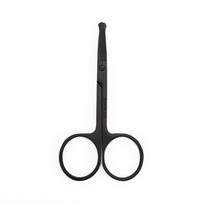 Eyebrow Scissors Hair Removal Shaver Cuticle Trimmer Epilators Professional Face Razors for Women Makeup Beauty Tools white