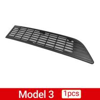 For Tesla Model 3 Y 2024 2024 2024 2024 Car Air Inlet Protect Cover Intake Engine Room Protect Patch Filter Screen Isolation Net
