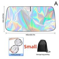 Car Shade For Windshield Uv Shade Protector Summer Interior Accessories For Auto Shading G7t7