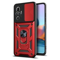 Kameros apsauga Telefono dėklas Skirta Redmi 10 Note 11 10 Pro 10T 10S Dėklas Skirta POCO M4 M3 Pro 5G F3 X3 Smūgiams atsparus dėklas Poco M4 pro 5G auksas