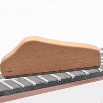 Šlifavimo, lyginimo raižytuvas, kampų šlifavimo raižytuvas, grifų lyginimo raižytuvas gitarai, stygoms beige