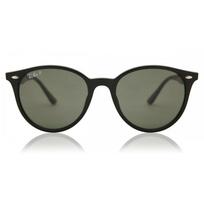 Ray Ban Rb4305f Asian Fit Polarized 601 9a Unisex Sunglasses Black/53