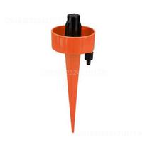 1/2/3PCS Garden Irrigation System Automated Innovative Smart Flowerpot Waterers For Indoor Plants Drip Irrigation Gardening Tips yellow