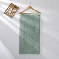 Nešiojami mikropluošto chalatai Moteriškas dušas Moteriškas minkštas vonios rankšluostis suaugusiems namų tekstilė Vonios ir pirties rankšluosčiai Vonios kambarys 1pc gray