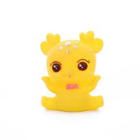Elnio animacinis LED naktinis šviestuvas Šviečiantys žaislai vaikams Kūrybiškas knygos šviestuvas Papuošalai Lovos šviestuvas 1pc+gift bag
