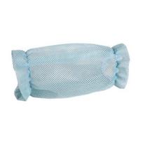 Ear Protection Dog Earmuffs Breathable Quick Dry Mesh Cloth Dog Hat Anxiety Relief Grooming Earmuffs Puppy Accessories mėlyna