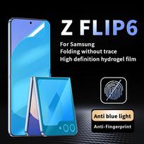 Anti Blue Ray Soft Hydrogel Film Screen Protector For Samsung Galaxy Z Flip Z Flip3 Z Flip4 Z Flip5 Z Flip6 Z Flip