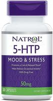 Natrol-5-HTP 50mg. 30caps