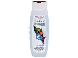 Plaukų šampūnas Žvilganti apimtis Patanjali Kesh Kanti Žvilganti apimties šampūnas 1 pcs