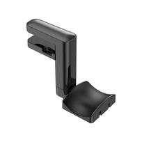 Headphone Bracket Swivel Mounted Pc Gaming Headset Display Stand Holder with Usb Ports Hub Under Desk Earphones Hanger Hook Earphone Stand gray