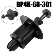 1 PCS Lift Gate Hanger Strap Clip For Mazda 3 2004-2013 BP4K-68-301A Trunk Shelf Lanyard Clip Replacement Parts CHINA black