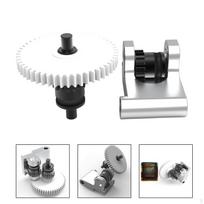 Extruder Gear Kit 3D Printer Part Professional Premium Spare Parts Sturdy Easy Installation black