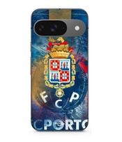 Case - MANIACASE - Google Pixel 9 - Soft - Silicone - BLUE BACKGROUND juoda