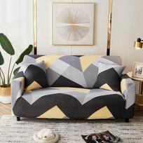 1 vnt spandex sofos užvalkalai svetainei Modernūs elastingi sofos užvalkalai sofos užvalkalai, baldų apsauga, 1/2/3/4 vietų Single-seat 90-140cm gray