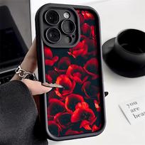 Telefono dėklas, skirtas iPhone 11 13 12 14 15 16 Pro Max 7 8 Plus XR XS Max Samsung A55 S24 S23 A02S Redmi 9 13C 9A 10 A3 OPPO A15S A16 A17 A18 A38 A53 A54 A31 iPhone 13 juoda