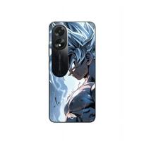 Coque Oppo A38 L’instinct de Goku Ultra Maniacase juoda