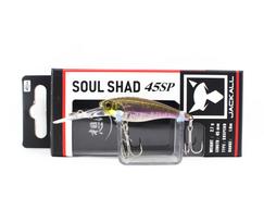 Jackall Soul Shad 45SP Suspend Lure Shigure Wakasagi (9266)