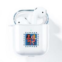 „Airpods“ silikoniniai dėklai 3 „AirPods“ dangtelis „1 2“ laikymo dėklas Visas dangtelis Naujas skirtas „Airpods Pro 2022“ dangteliai, atsparūs kritimui, atsparūs dilimui Airpods Pro white