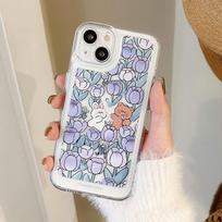 Kosminis telefono dėklas iPhone 11 13 XR 15 Pro Max 12 16 Pro Max iPhone 14 7 8 Plus XS Max Samsung A15 A55 A05 Redmi 12 13C 13 9 Huawei Mate 30 40 iPhone 15 gryna