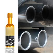 120 ml Automobilinių katalizatorių valiklis Variklio akceleratorius Katalizatoriaus valiklis