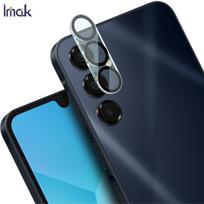 Skirta Samsung Galaxy A16 4G 5G Stiklas IMAK Didelės raiškos Integruotas Stiklinis Objektyvo Plėvelė Juodo Akių Dizainas Samsung Galaxy A16 4G gray