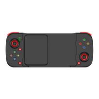 D8 Teleskopinis mobiliojo telefono žaidimų pultelis Bluetooth-Compatible5.2 Belaidis žaidimų pultelis Džoistikas RGB apšvietimas Android iOS PS3 PS4 Switch PC