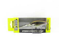 Imakatsu IK Shad IS-200 3DR 60 mm 11 grams Floating Lure 885 (9182)
