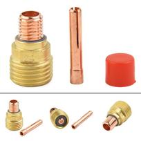 Collet Body Gas Lens TIG Small Welding Torch TIG WP9 20 25 1.0/1.6/2.4/3.2mm 2.4mm