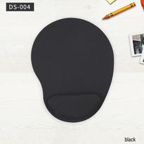 EVA Ergonomic Wrist Mouse Pad - No Slip, Comfortable Support black juoda