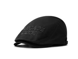 Japanese Octagonal Beret: Unisex Casual Versatile Hat with Sun Protection and Literary Style Adjustable juoda
