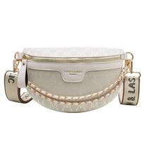 Women Female Hip Bum Bag Men Banana Bag Women`s Belt Pocket Ladies Belly Money Pouch Fashion Purse ARI balta