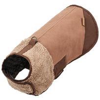 Dog Clothes Large and Small Dogs Golden Hair Pomeranian Pet Clothing Four-legged Coat Padded Fall and Winter Warm Thickened Cotton Clothes S ruda