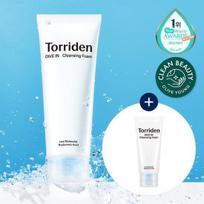 Toriden Dive-in Low Molecular Hyaluronic Acid Cleansing Foam 150ml special (+30ml additional gift)