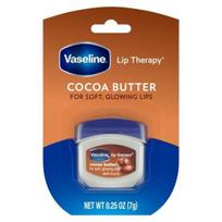 Vazelinas Original Lip Therapy kakavos sviestas 7g (Jar)