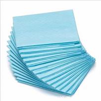 100-Pack Absorbent Deodorizing Dog Diapers for Pets - Teddy Style Dog Supplies white