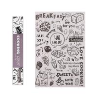 Precut Parchment Paper for Baking Cooking Air Fryer Cookie Baking Sheets Flat Non-stick Pan Oilpaper Fast Food Baking Tools balta