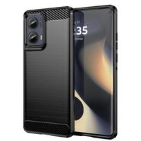 For Motorola Moto Edge 2024 Case Motorola Moto Edge 2024 Cover Shockproof Brushed TPU Protective Phone Back Cover Moto Edge 2024 Moto Edge 2024 juoda