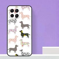 Sausage Dog Dachshund Quotes For Samsung Galaxy M15 M55 M13 M33 M53 M21 M31 M51 M30s M20 M14 M34 M54 M12 M32 M52 Case Samsung M52 5G white