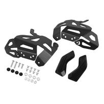 R1250GS R1250RT R1200GS Variklio apsaugos Cilindrų galvučių apsaugos Apsauginis dangtelis Apsauga BMW R1250 GS ADV Adventure R1250R R1250RS juoda