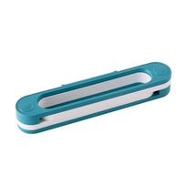 Shoe Rack Foldable Three in One Slipper Rack, Bathroom Wall Mounted Non Perforated Towel Storage Rack, Storage Rack blue