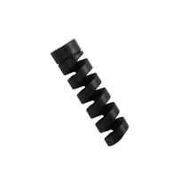 5/10/20/50 vnt. Laido apsauga Silikoninis apvyniojimas Apple IPhone USB įkroviklio kabelis Apsauga nuo lūžinėjimo Spiralinis apsauginis dangtelis 5PCS