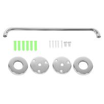 60cm Thicken Stainless Steel Bathroom Bathtub Grab Bar Safety Hand Rail for Bath Shower Toilet balta