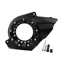 Motorcycle Air Intake Cover Engine Cap for Vespa GTS 250 300 20162023 Black