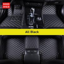 DOODRYER Individualūs Automobilio Salono Kilimėliai Mazda CX50 CX-50 Automobilio Kilimai Pėdų Coche Aksesuaras CX-50