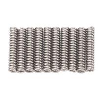 10Pcs 3 4 Clutch Boost Spring Iron Sturdy Construction 352?2761 for 4L60E 4L65E Transmission