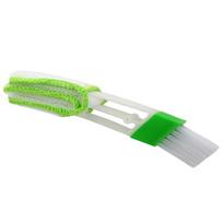 Charm Blinds Air Vent Car Washable Cleaning Brush Double Ended Home Cleaner Cleaning Tools Multifunction Duster Brush