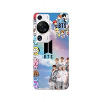 Huawei P60 Pro case Kpop BTS 2024 2025 Maniacase