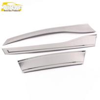 Tesla Model Y Rear Bumper Trim and Lip Modification Kit 2021