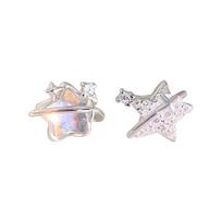 Symphony Planet Star Earrings Women's Sweet and Exquisite Niche Design Cute Earrings